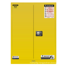 ZOYET 45 Gallon industrial safety cabinet for chemicals